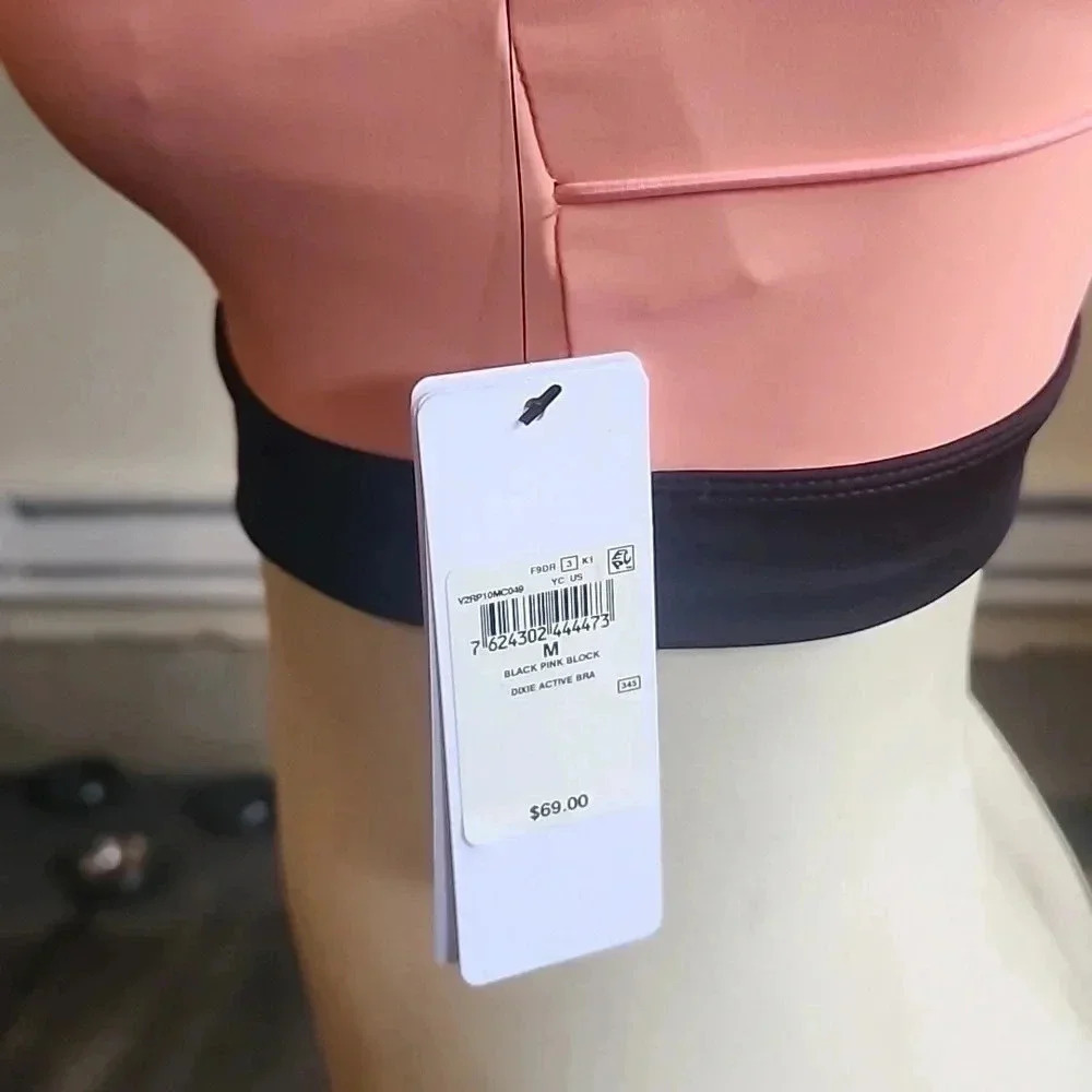 GUESS DIXIE ACTIVE BRA - Picture 4 of 5